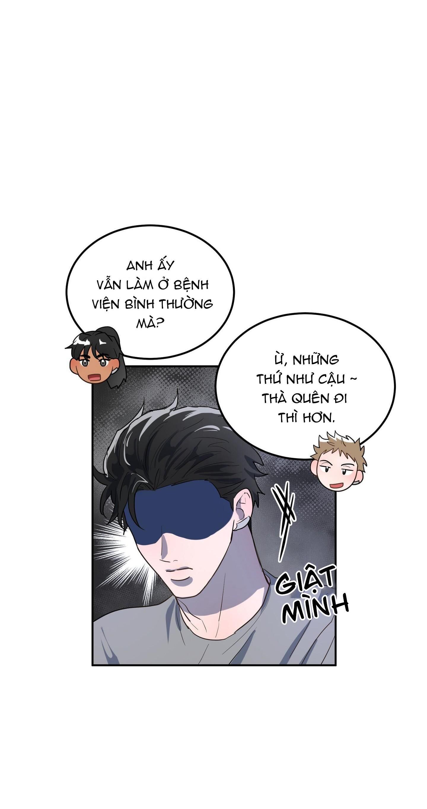 tuyển tập manhwa dằm khăm Chapter 20 Double... 3 - Trang 1