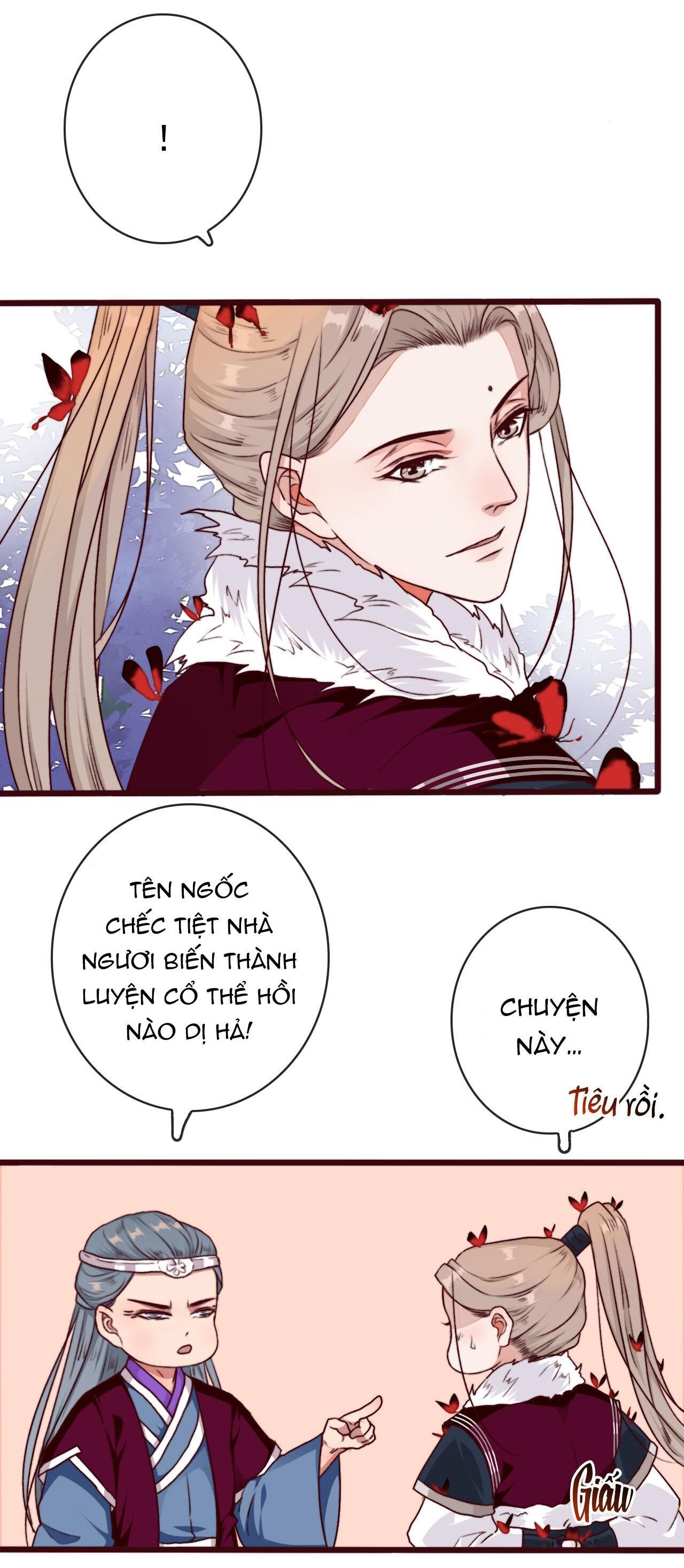 Hạnh Lâm Phương Hoa (END SS1) Chapter 71 - Next Chapter 72