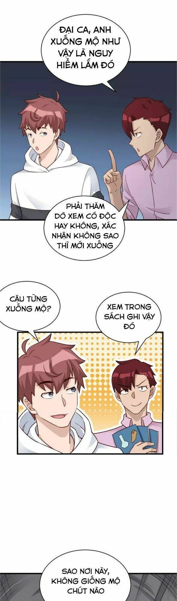 hệ thống tu tiên mạnh nhất Chapter 85 - Trang 2