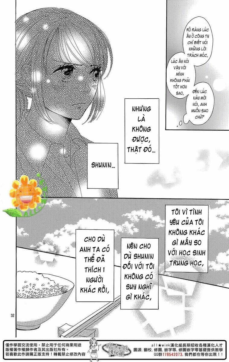 Dame Na Watashi Ni Koishite Kudasai Chapter 8 - Next Chapter 8.5