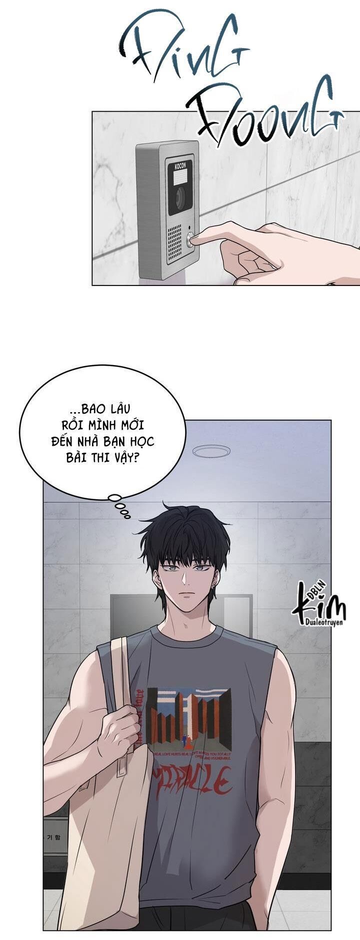 bánh quy tình yêu tan chảy Chapter 17 - Trang 2