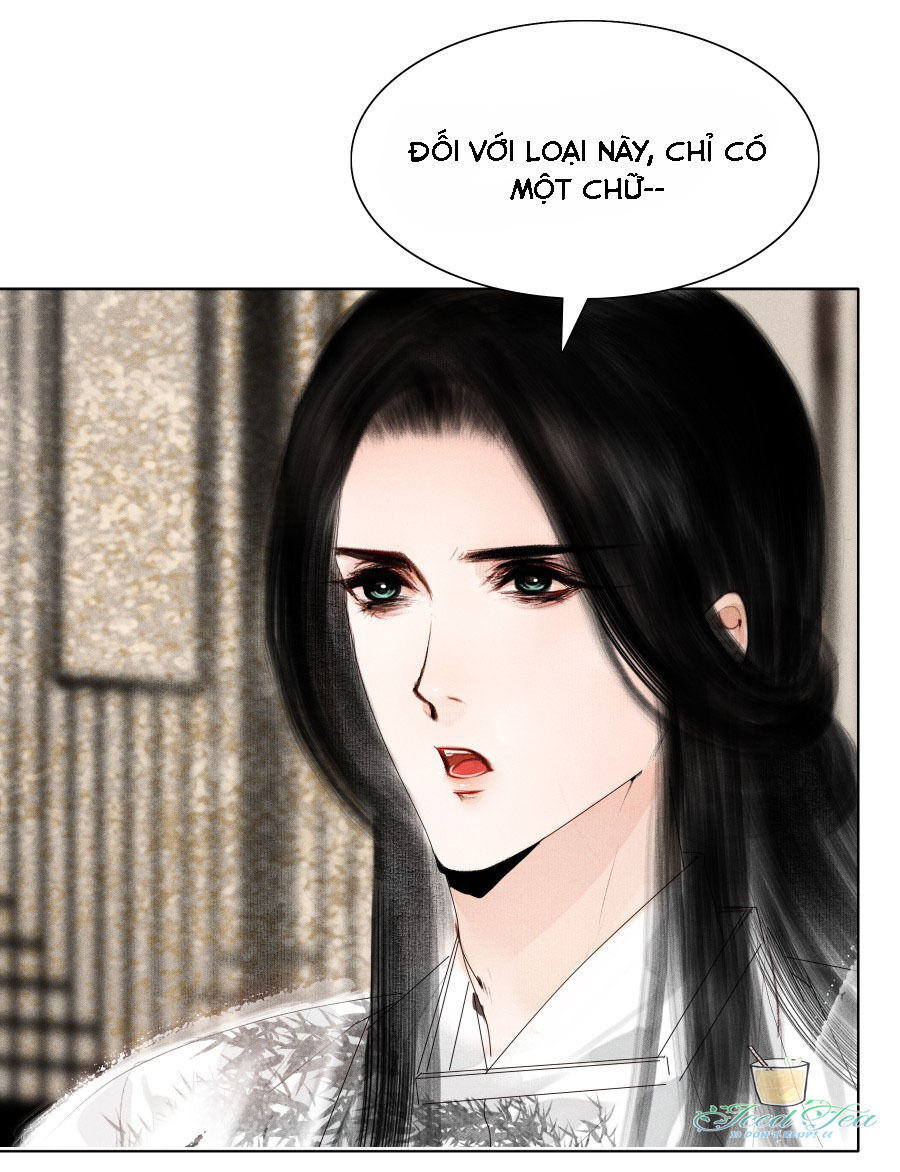 vòng luân hồi Chapter 8 - Trang 1