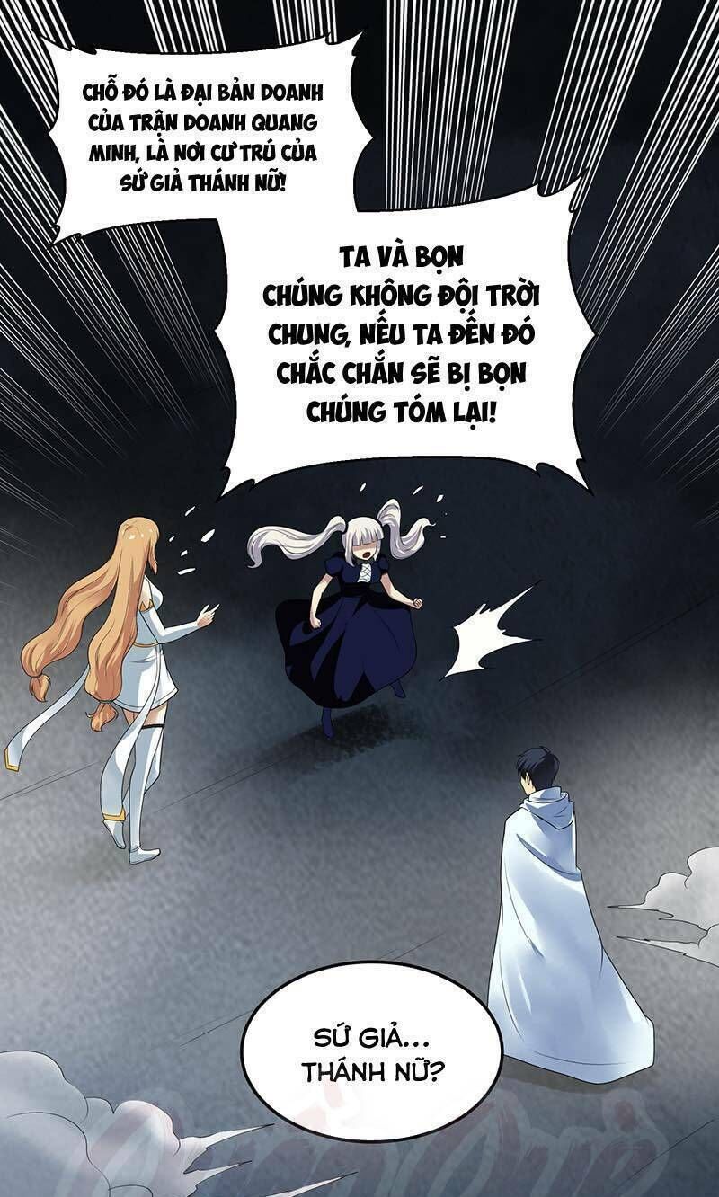 cuộc sống tận thế bắt đầu từ số 0 chapter 21 - Trang 2