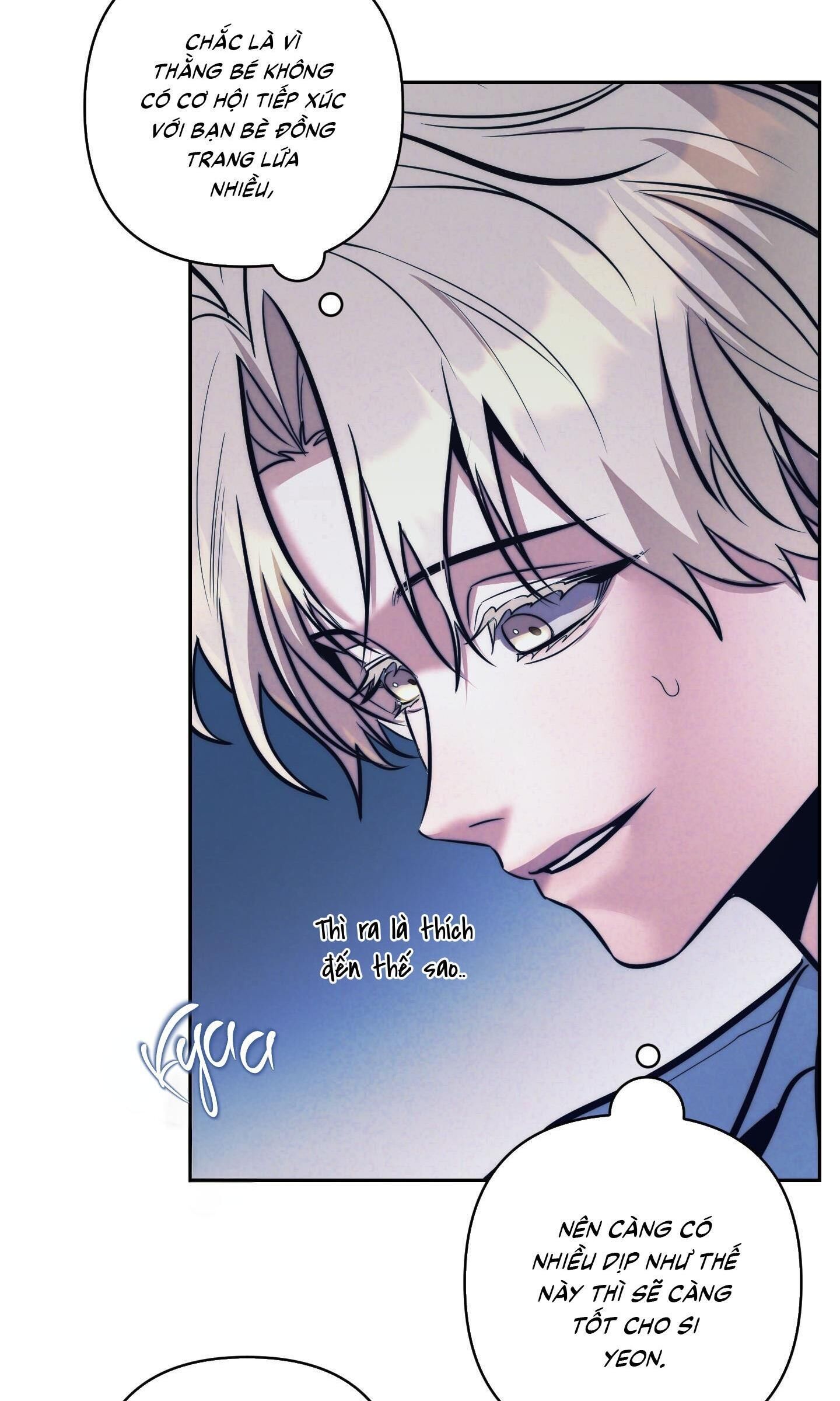 (CBunu) Stigma Chapter 27 - Trang 1