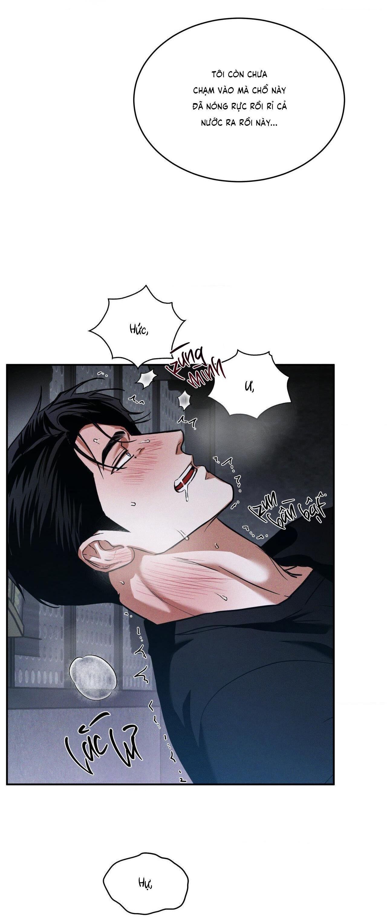 ÁNH NHÌN Chapter 8 18++ - Trang 1