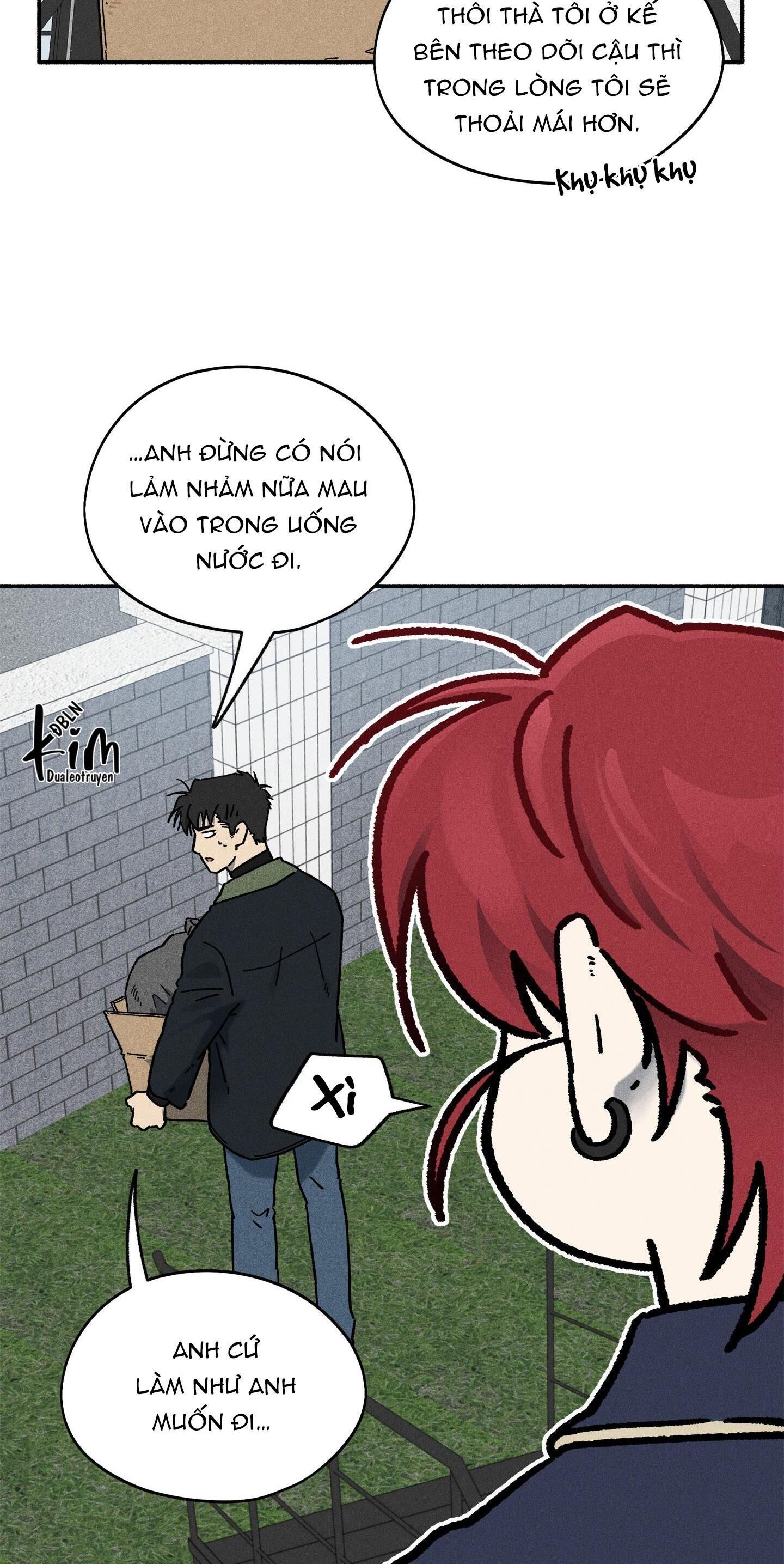 LÃNG MẠN KHÔNG TRỌNG LỰC Chapter 47 - Trang 2