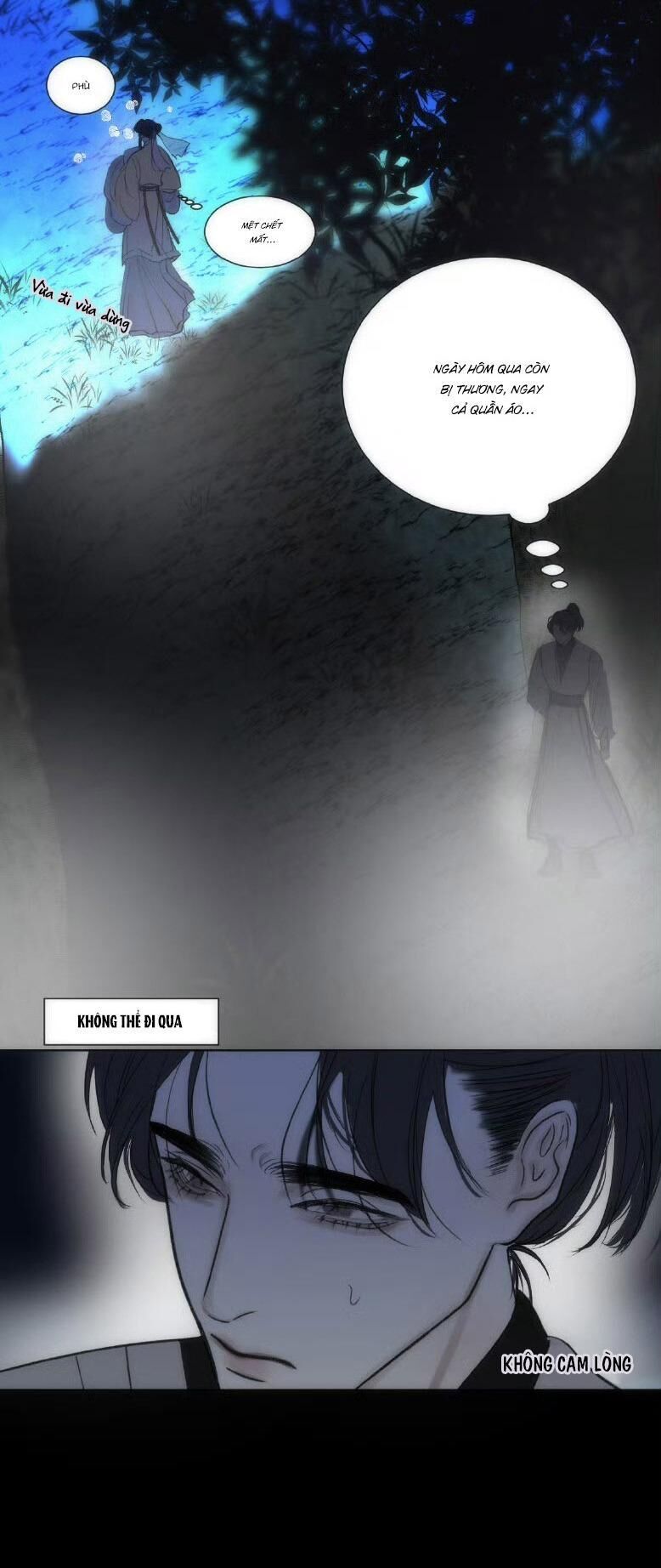 vài câu chuyện với sư tôn sau khi xuyên sách Chapter 47 - Next Chapter 47