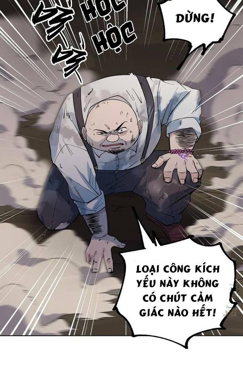 vô hạn khắc kim chi thần chapter 23 - Trang 2