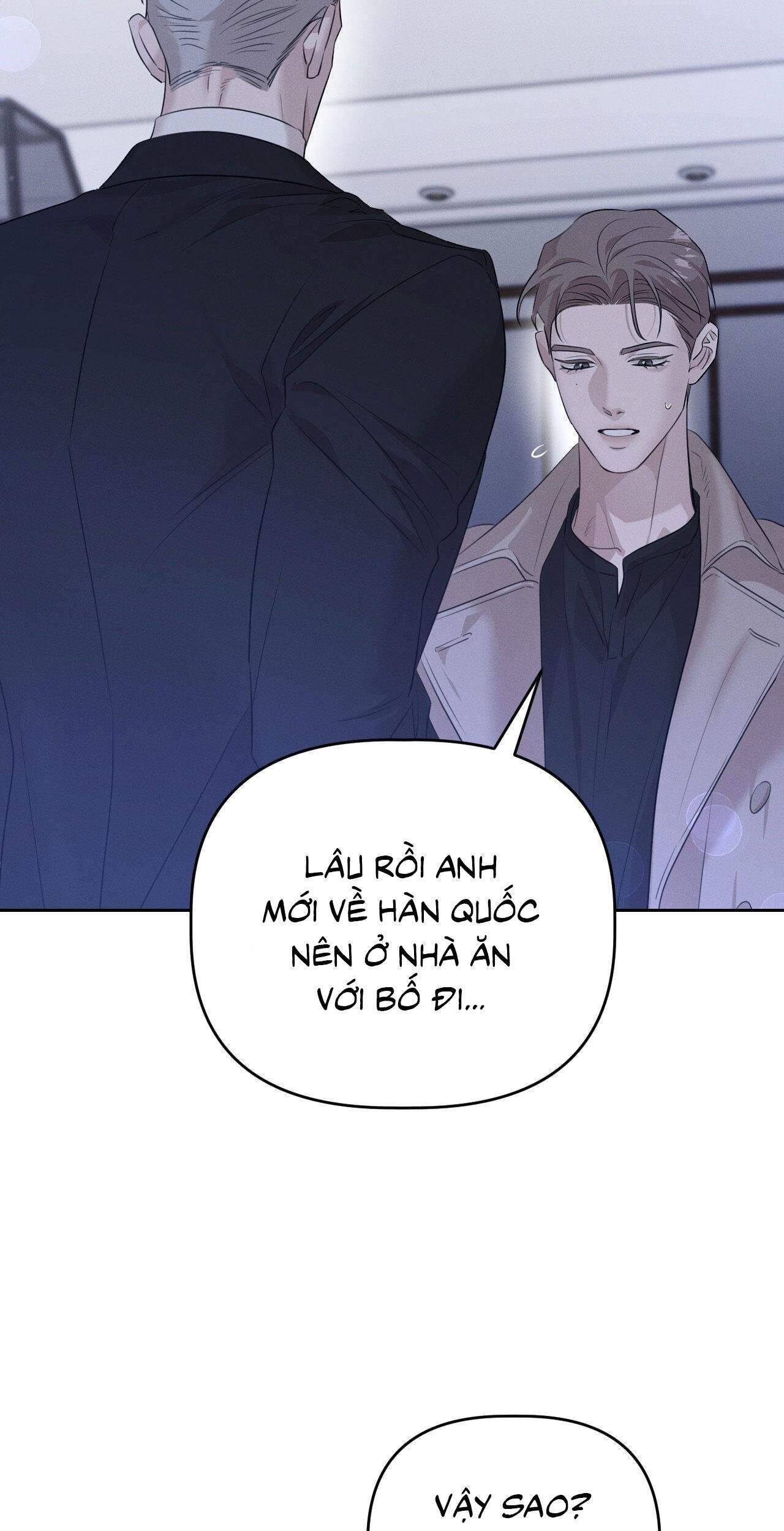 Nhiệt Độ Tiếp Xúc Chapter 14 - Trang 2