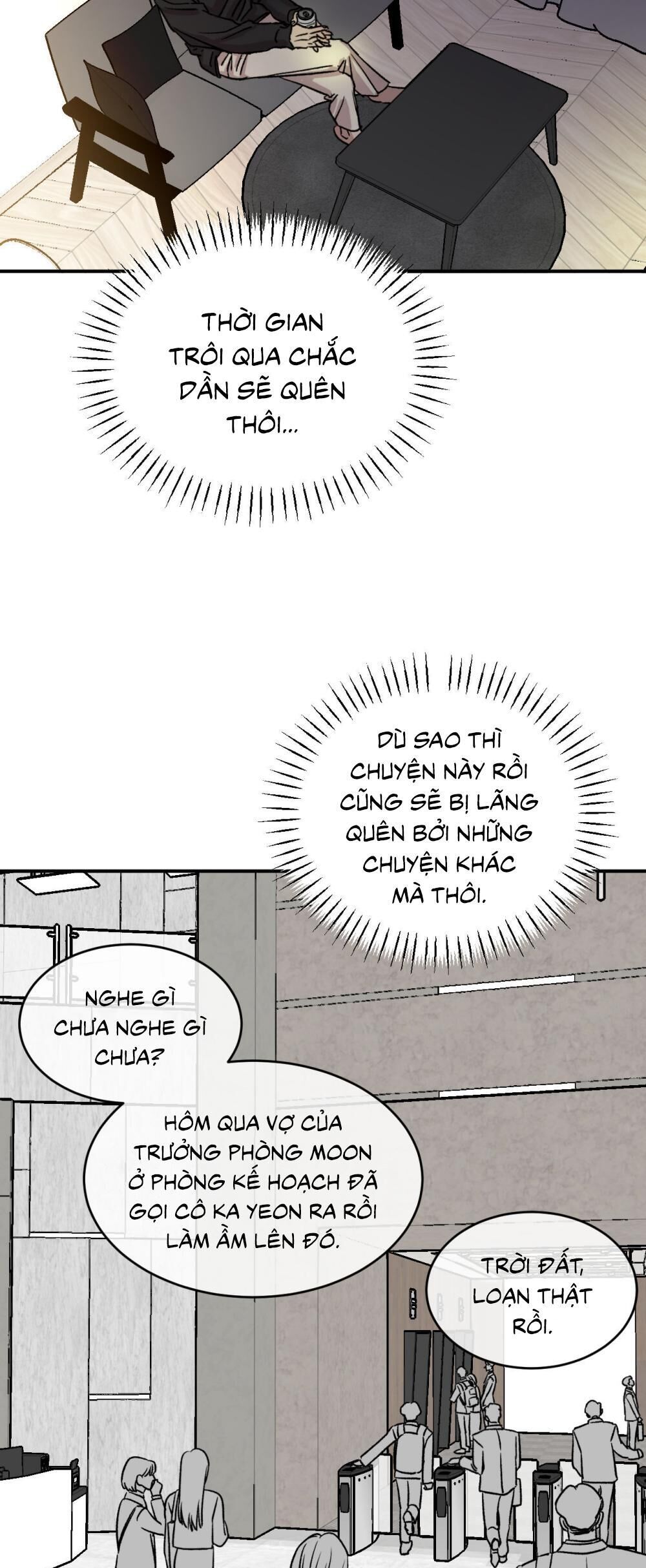 nhà của chúng ta Chapter 15 - Trang 2