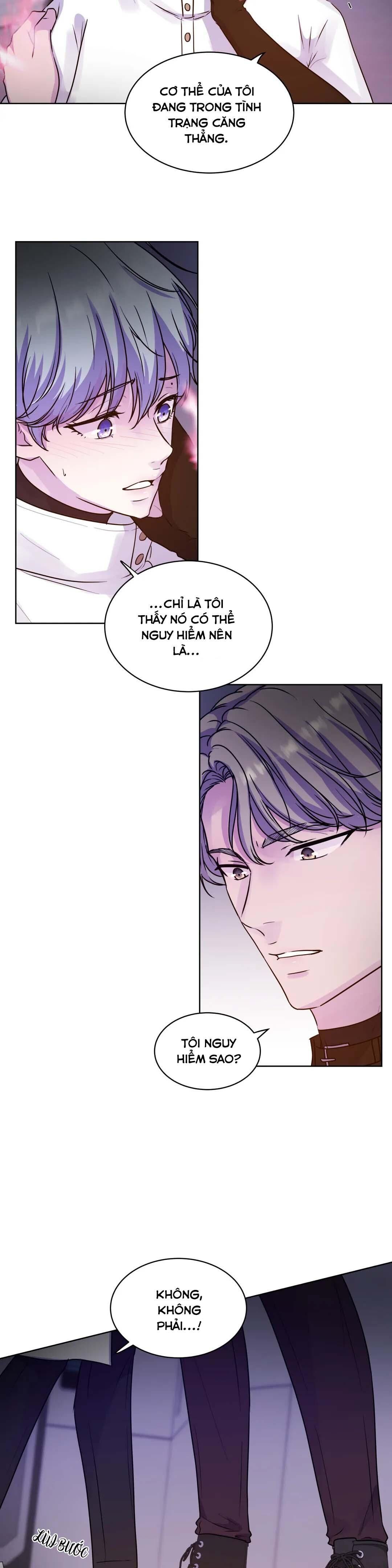 hừng đông Chapter 4 - Next 5