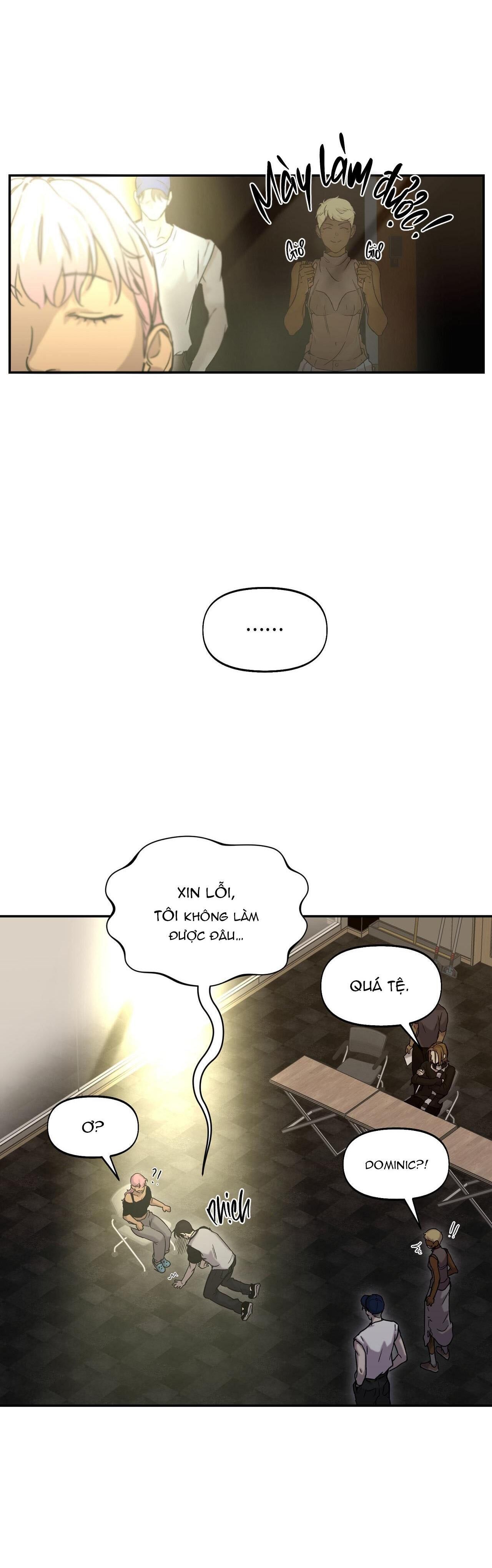 dự án mọt sách Chapter 24 - Trang 2