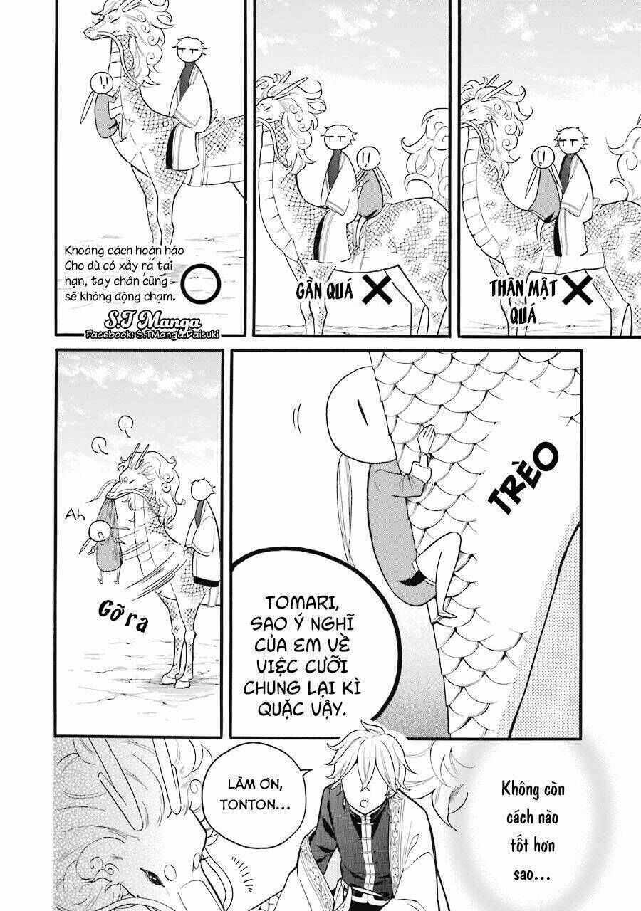 Meido No Koi Wa Enma Shidai! Chapter 5 - Trang 2