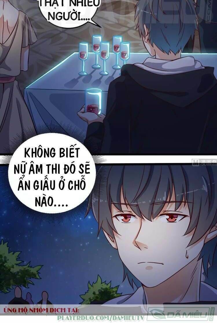 địa phủ khai phá thương chapter 46 - Trang 2