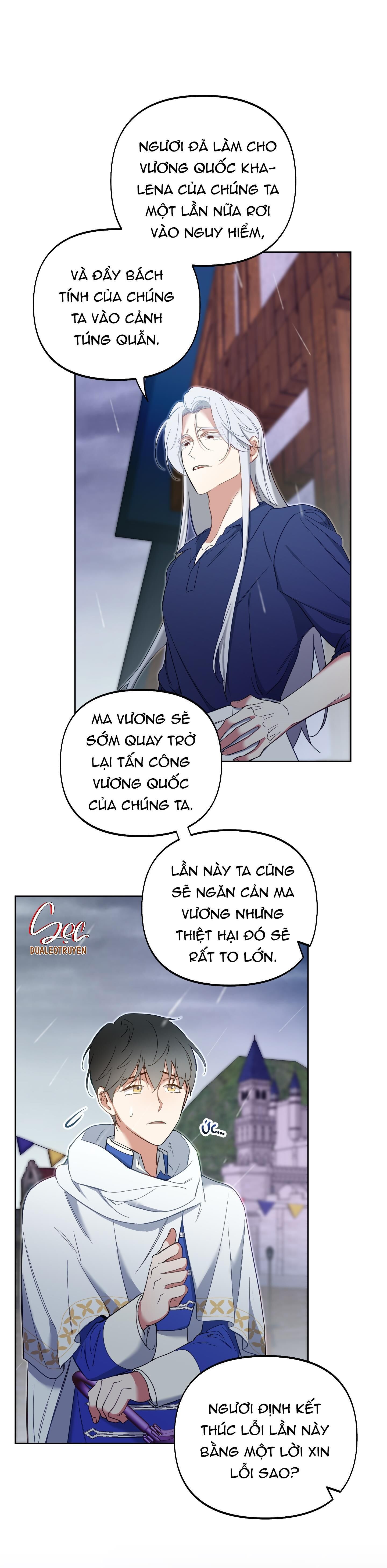 (NP) TRỞ THÀNH VUA CÔNG LƯỢC Chapter 55 - Trang 1