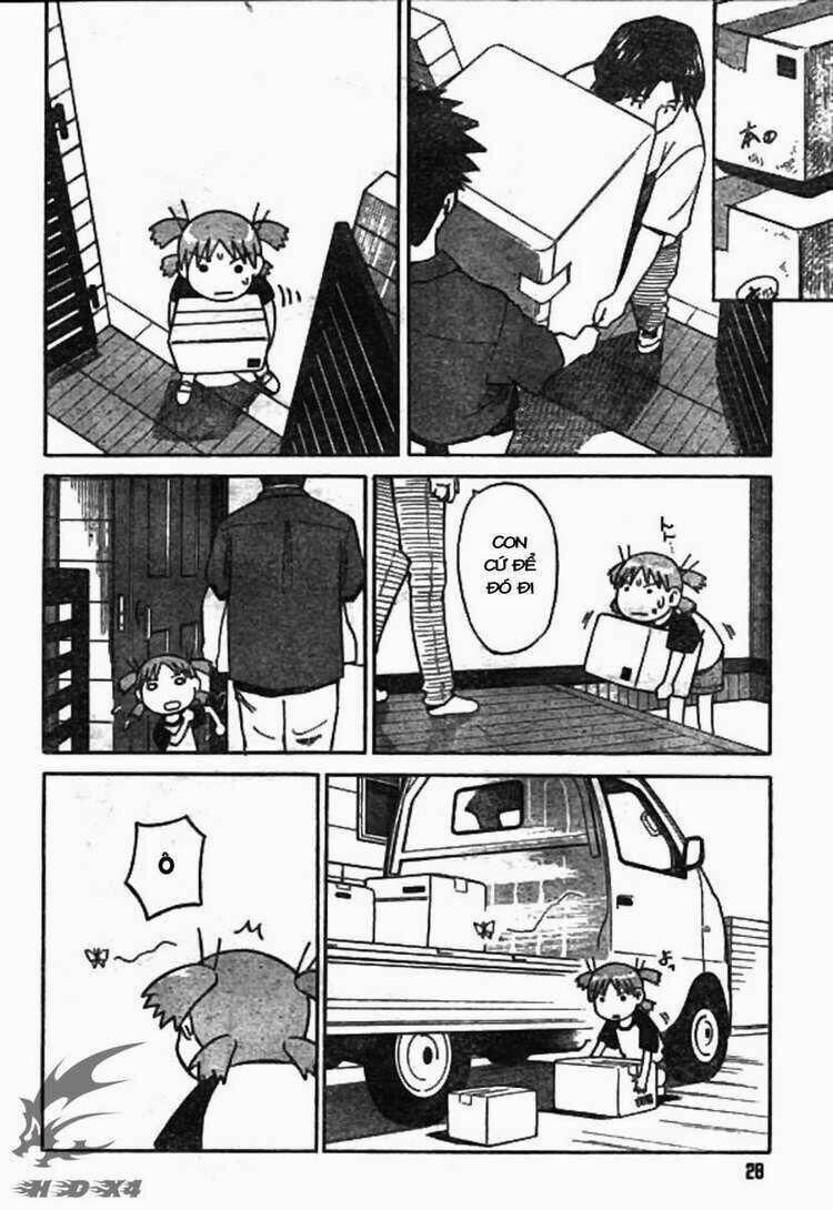 yotsubato! chapter 1 - Next chapter 2