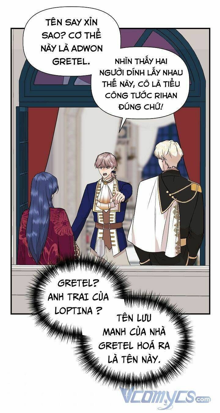 tôi không phải là cinderella chapter 40 - Trang 1