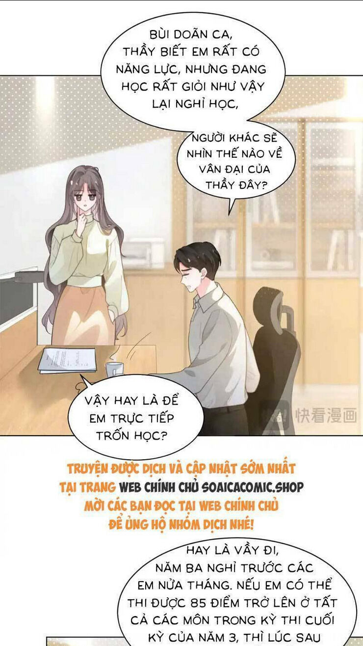 được các anh trai chiều chuộng tôi trở nên ngang tàng chapter 265 - Next Chương 266