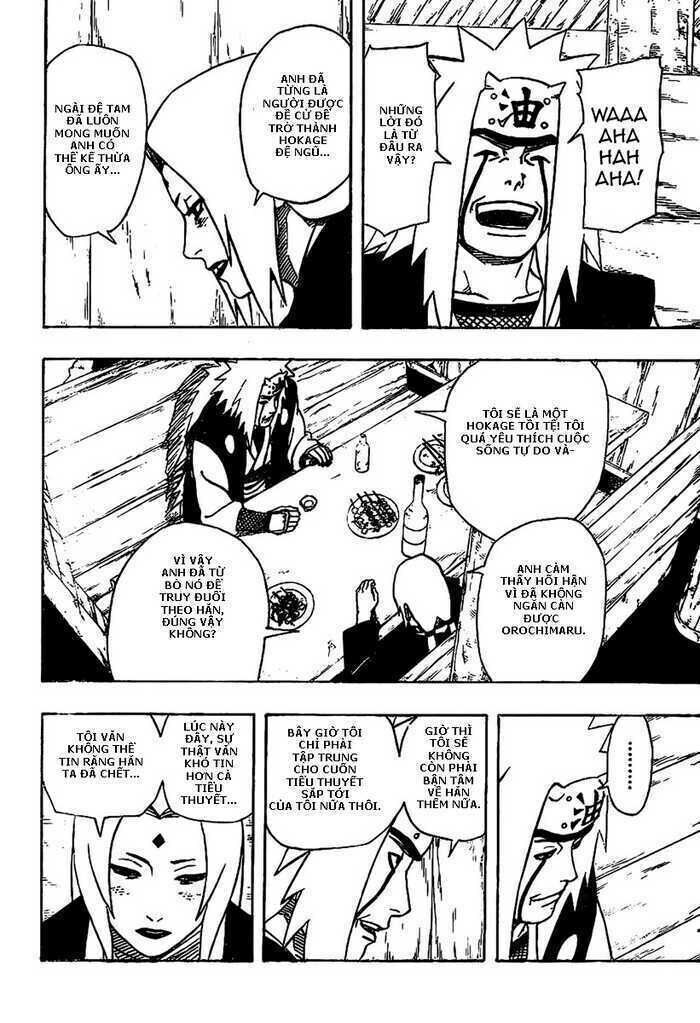 naruto - cửu vĩ hồ ly chapter 366 - Trang 2