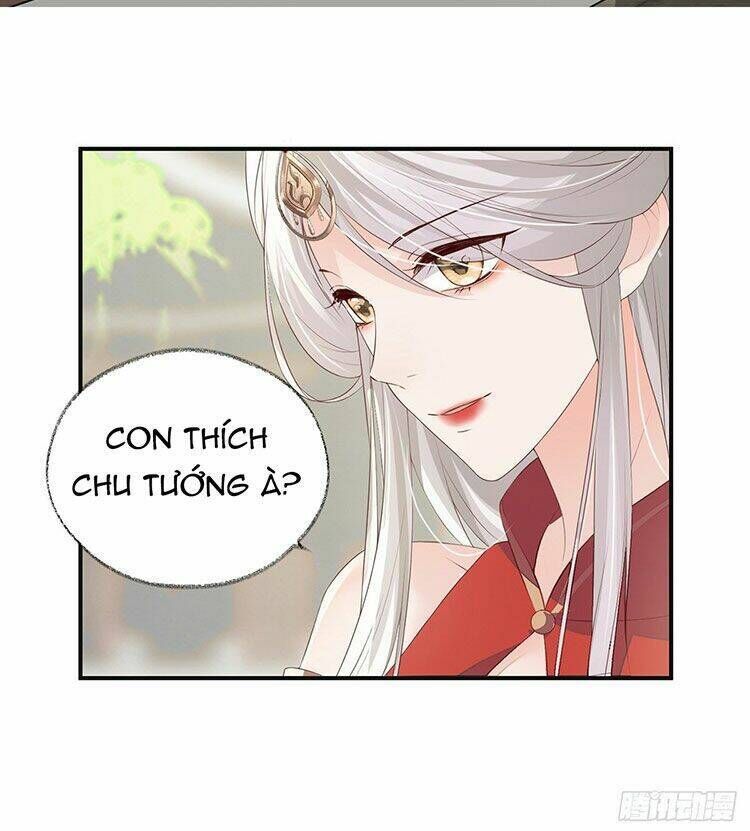 thái hậu quân hạ thần chapter 8.2 - Trang 2