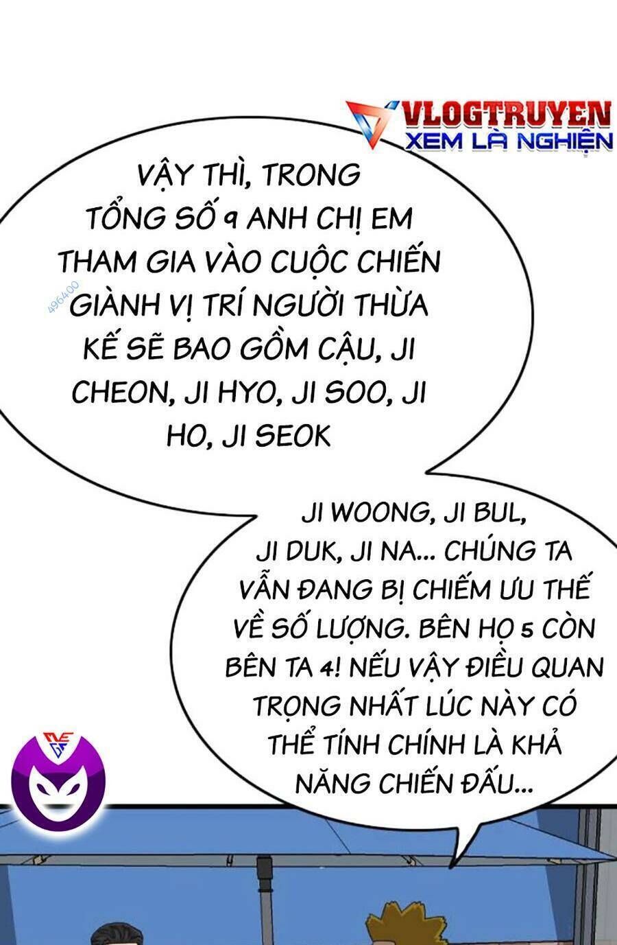 người xấu chương 194 - Trang 2