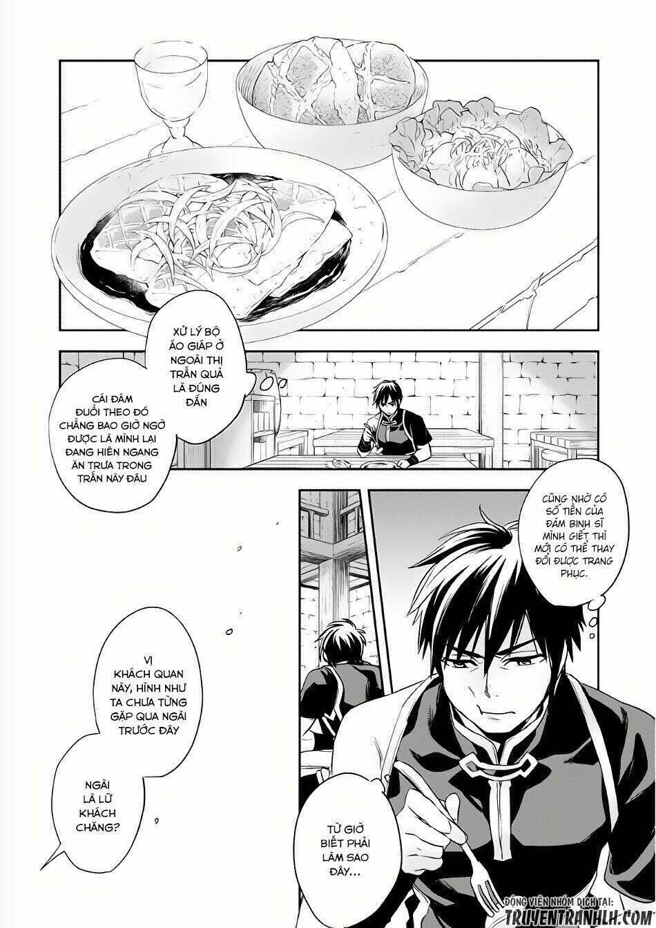 wortenia senki chapter 3 - Trang 2