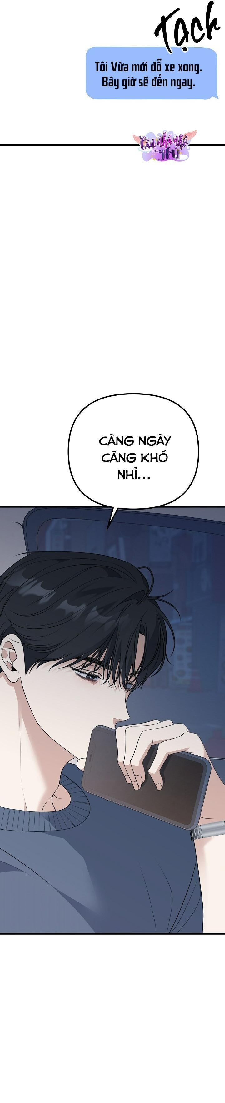 xx cặn bã Chapter 30 - Next Chương 31