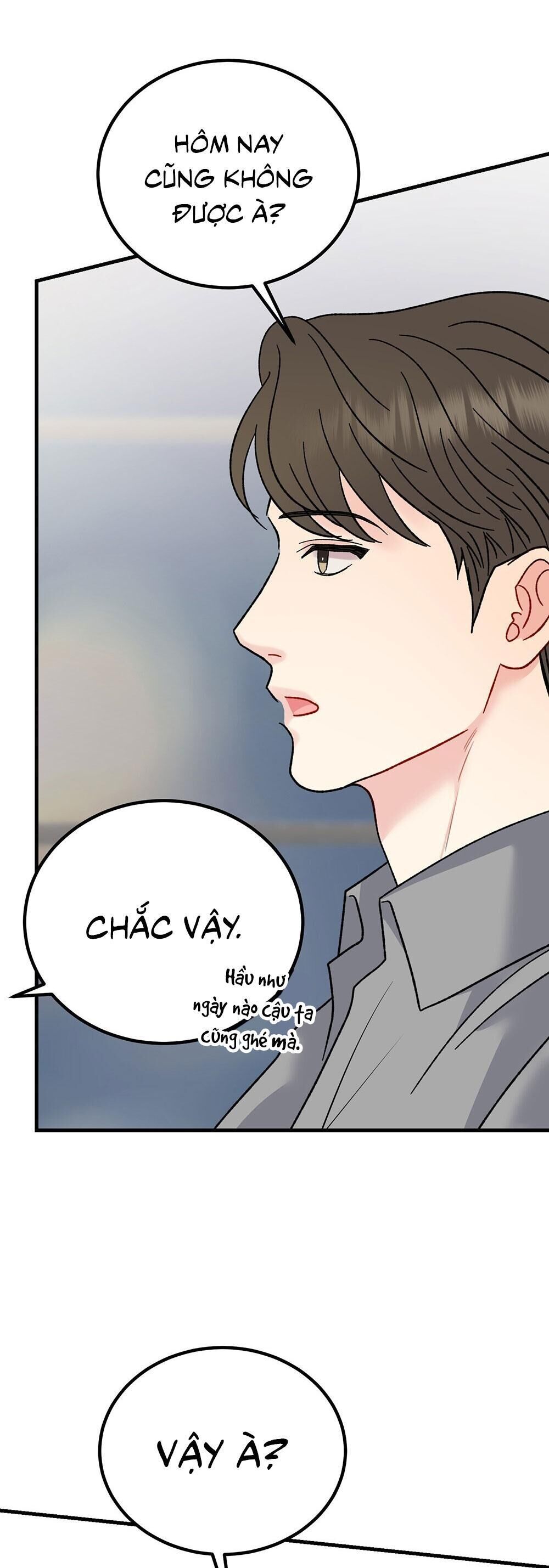 cậu không phải là gu của tôi Chapter 41 - Next Chapter 42