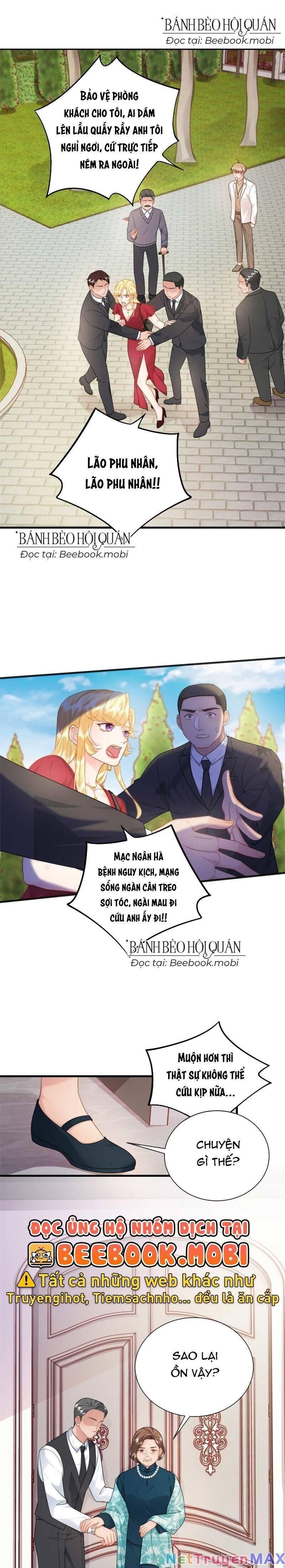 bé rồng đột kích! mami vừa cay vừa độc chapter 18 - Next chapter 19