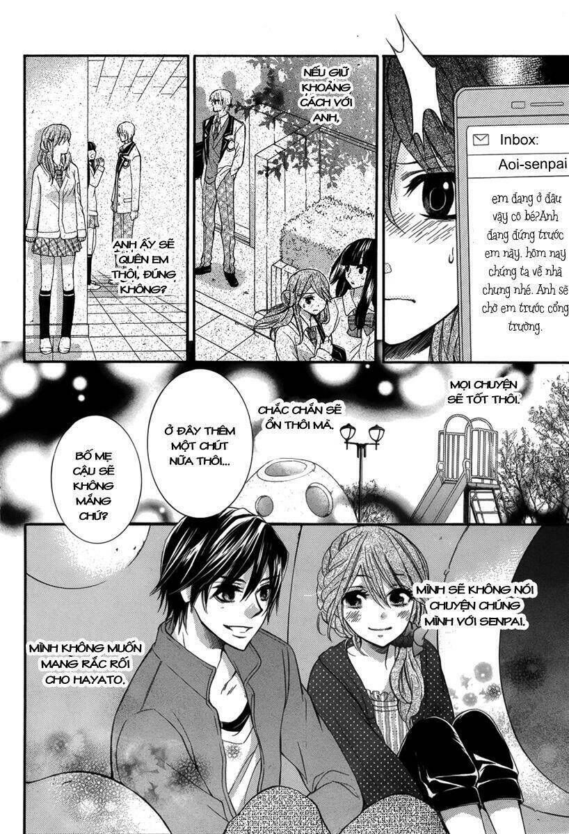 Perfect Boyfriends Chapter 0 - Trang 2