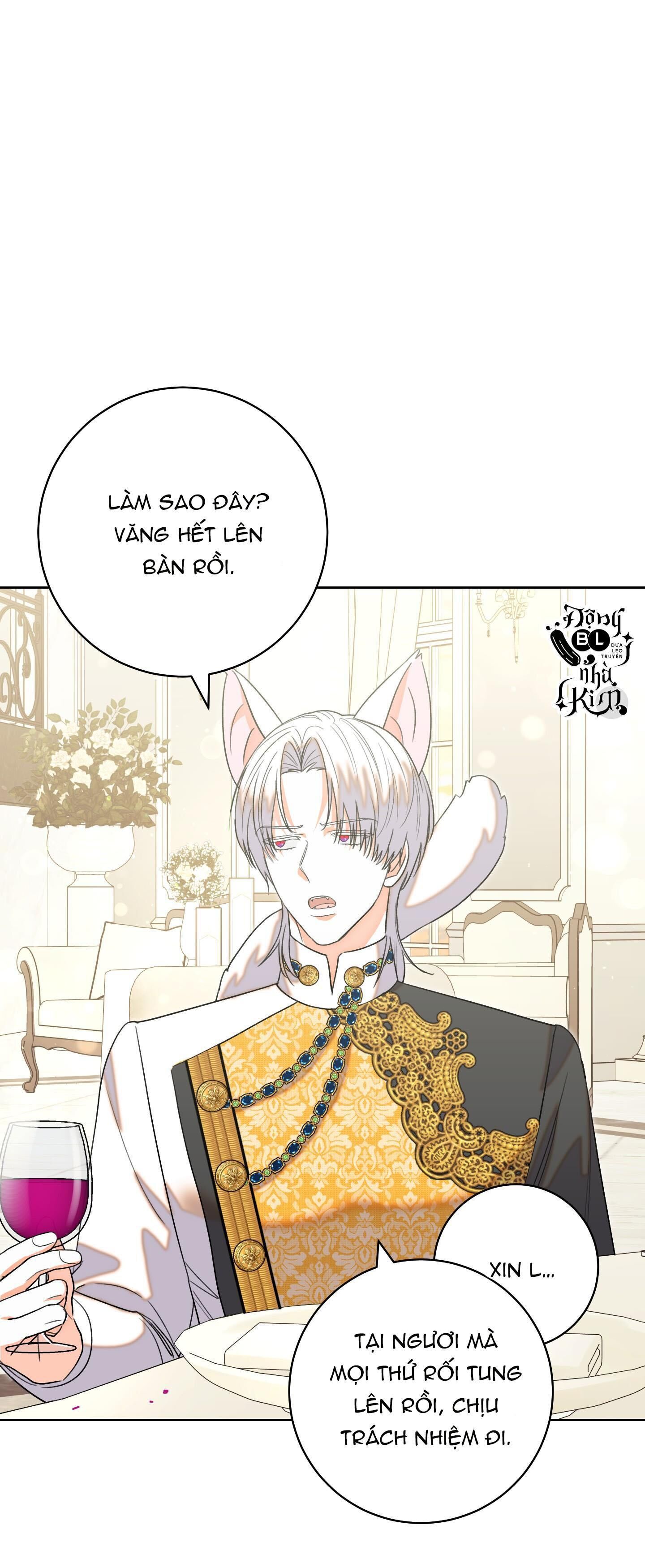 BL CỔ TRANG-ÂU CỔ NGẮN NHÀ KIM Chapter 13.3 NÔ BỘC 3 - Next Chapter 13.4 NÔ BỘC 4