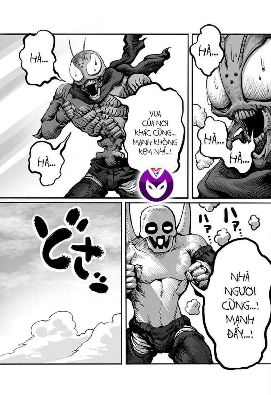 mutant muốn có người yêu chapter 18 - Trang 2