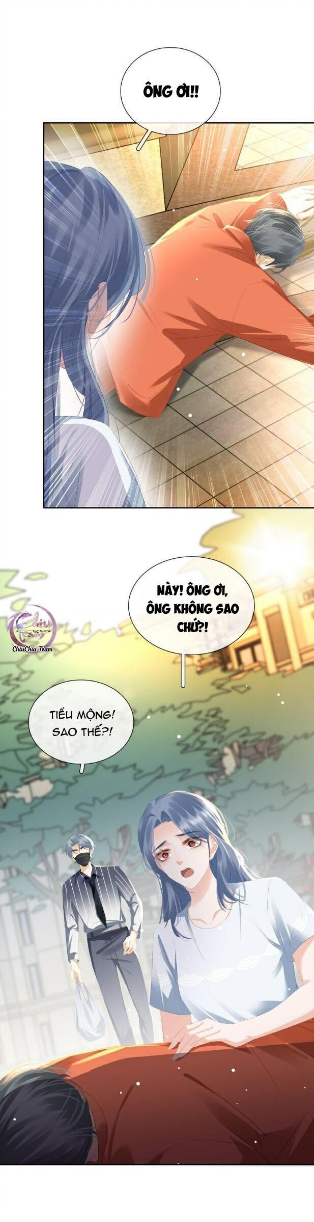 không làm trai bao! Chapter 90 - Trang 1