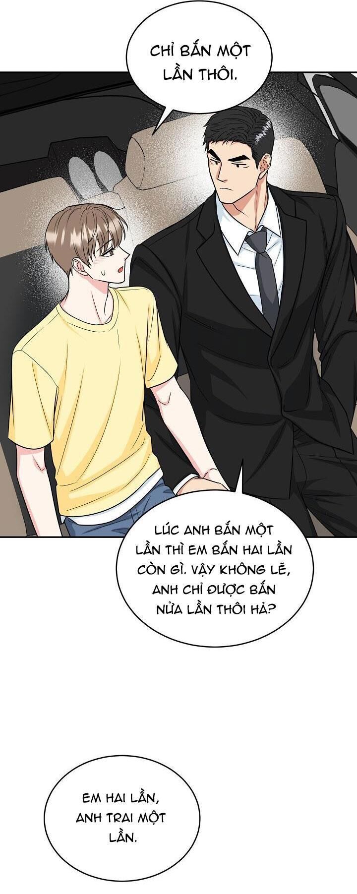 hang hổ Chapter 20 - Next Chương 21