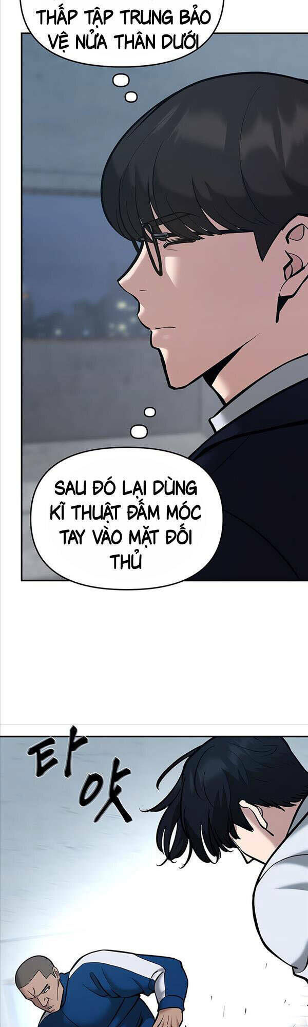 giang hồ thực thi công lý chapter 44 - Trang 2