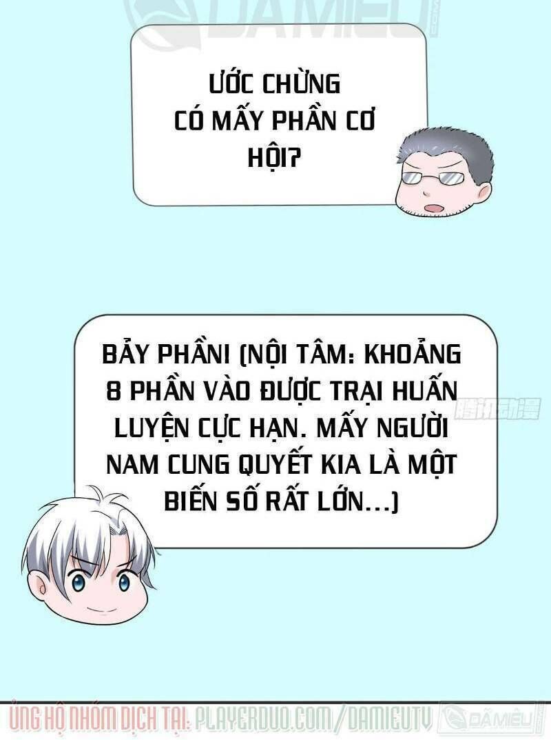 đô thị tu luyện cuồng triều chapter 107 - Trang 2