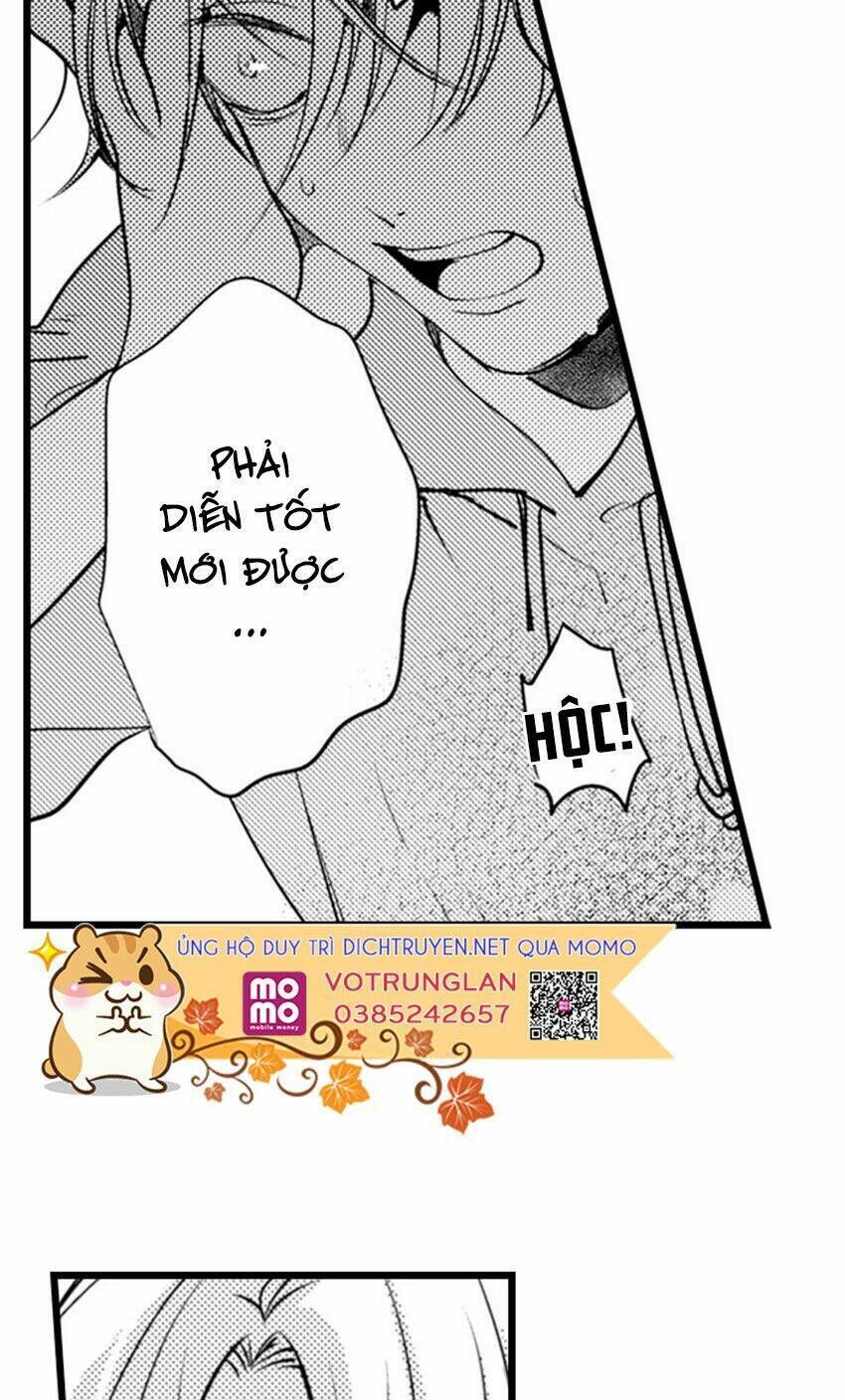 ngón tay anh ấy làm tôi phát điên chapter 34 - Trang 2