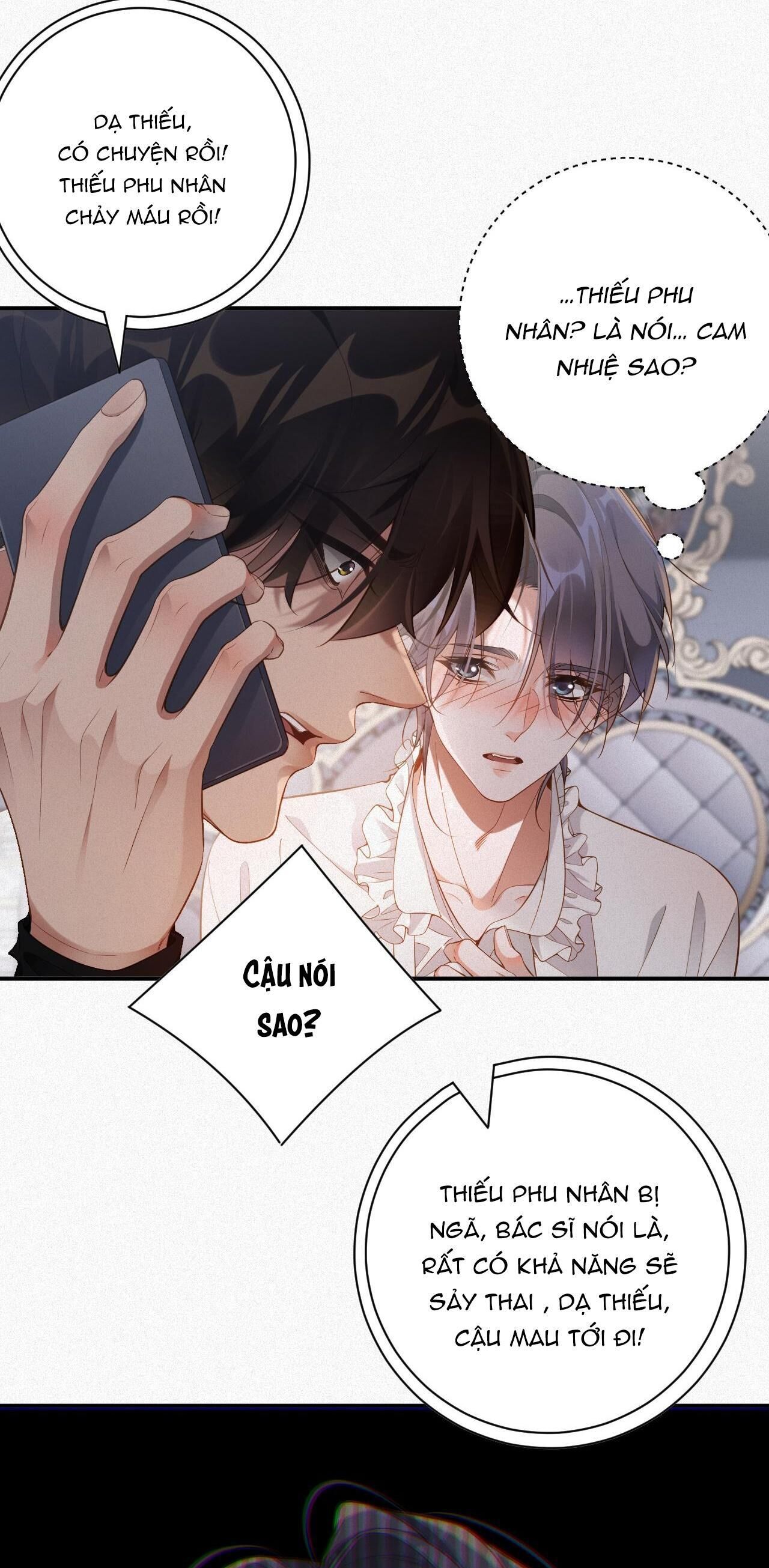 Chồng Cũ Muốn Tái Hôn Lần Nữa Chapter 36 - Next Chapter 37