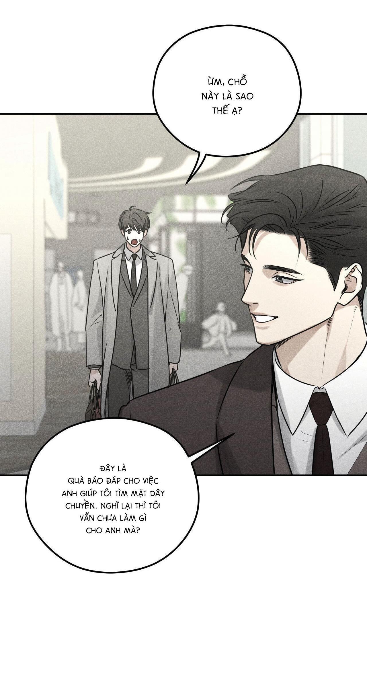 (Cbunu) Gấu Teddy Thân Yêu Chapter 15 - Trang 2