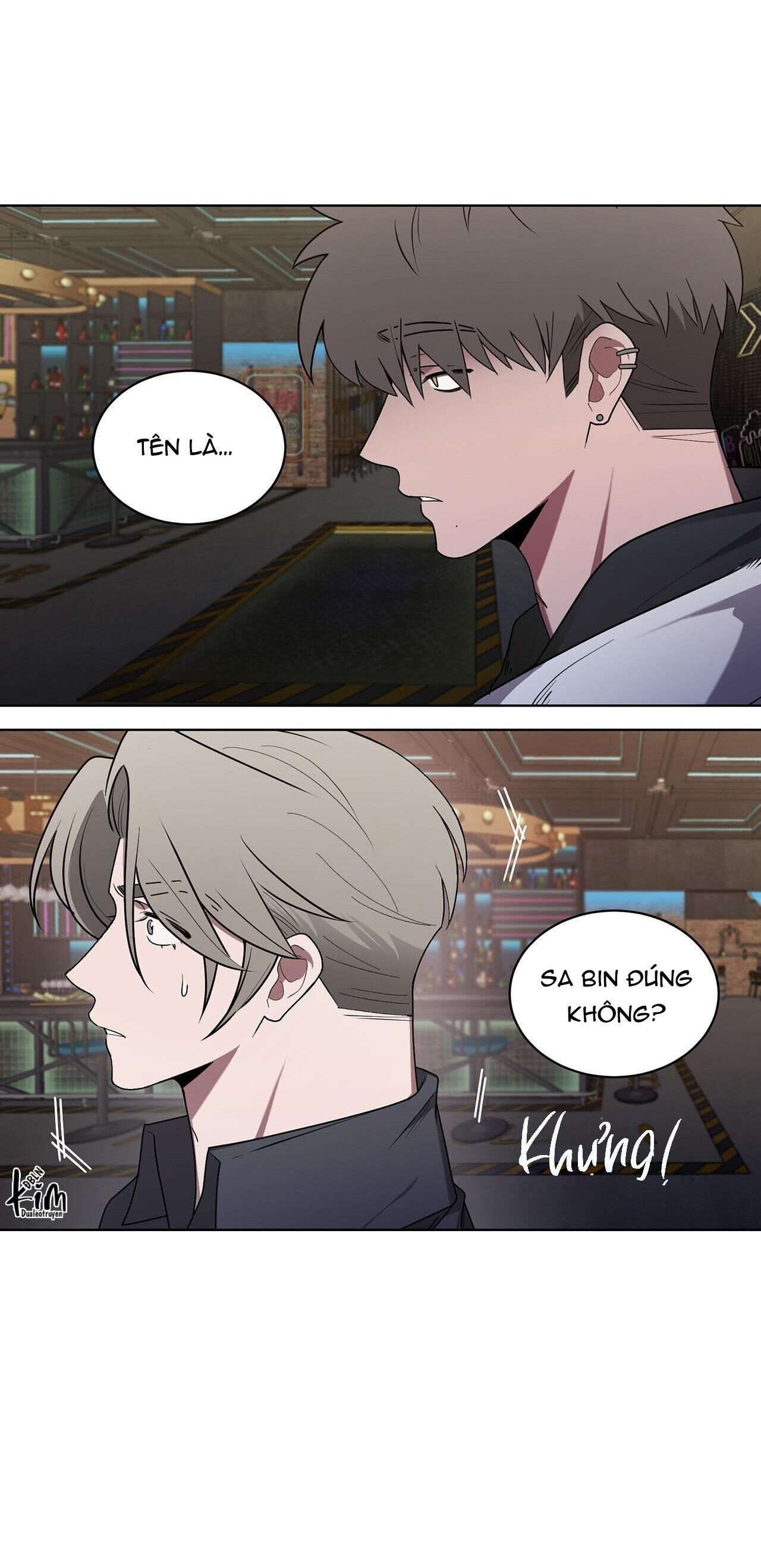 khi chim thước đến Chapter 27 - Trang 2