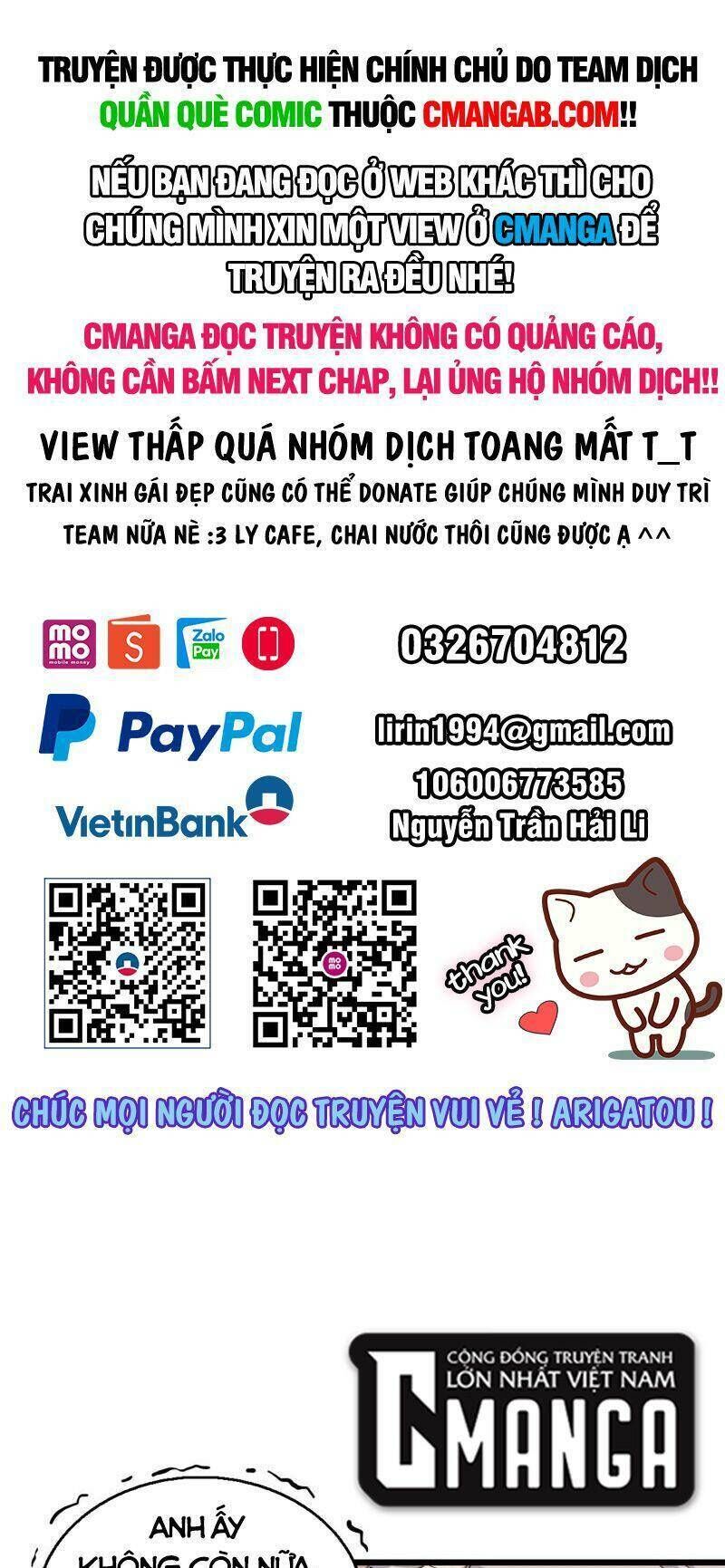 tôi chuyển vàng tại mạt thế Chapter 386 - Trang 2