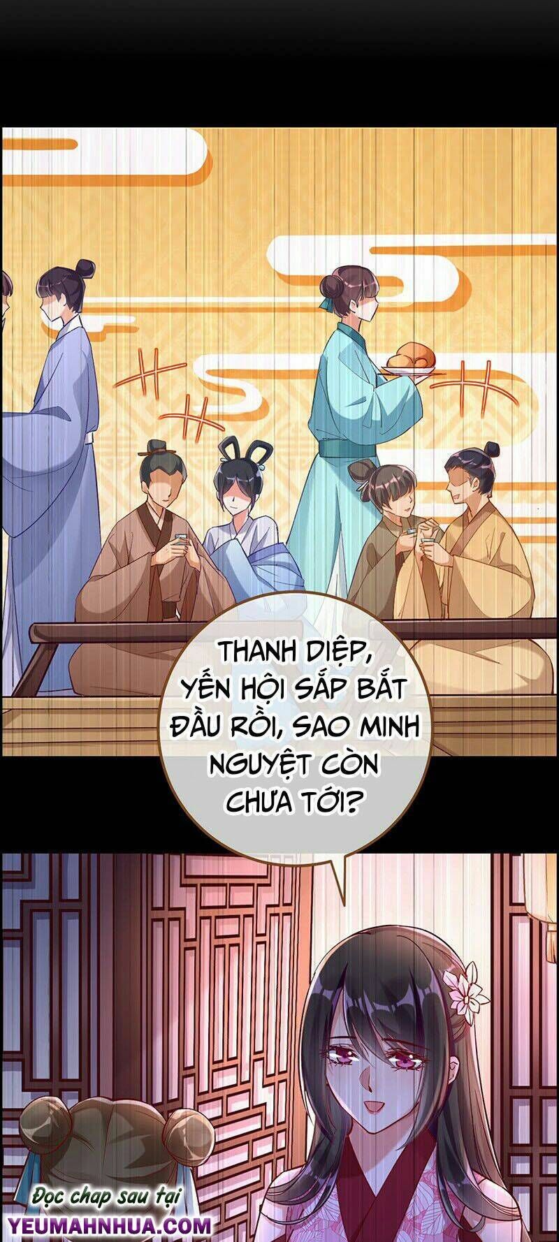 vạn tra triêu hoàng chapter 148 - Next Chapter 148.5