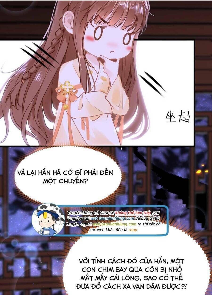 chỉ có tình yêu mới có thể ngăn cản hắc hóa chapter 48 - Trang 2