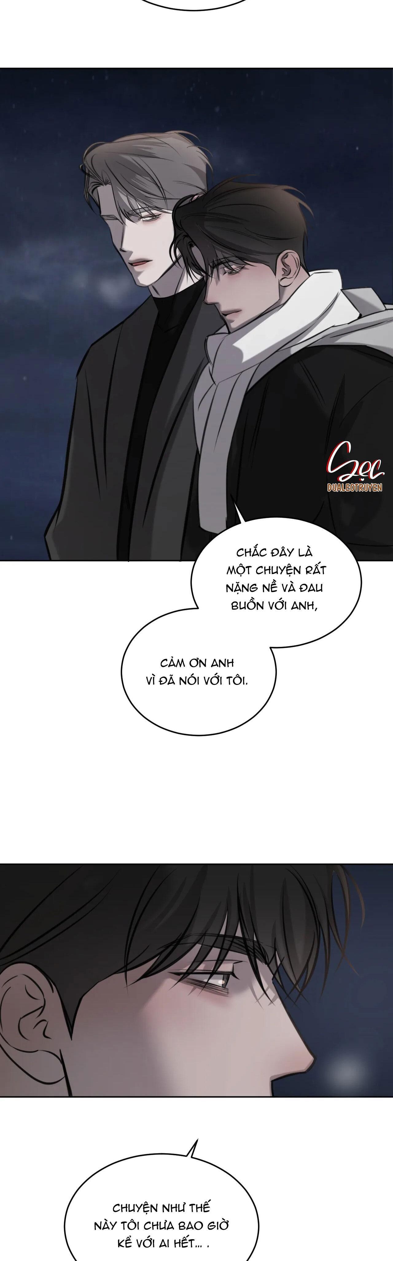 giữa tình cờ và định mệnh Chapter 30 END SS1 - Next Chapter 31 SS2