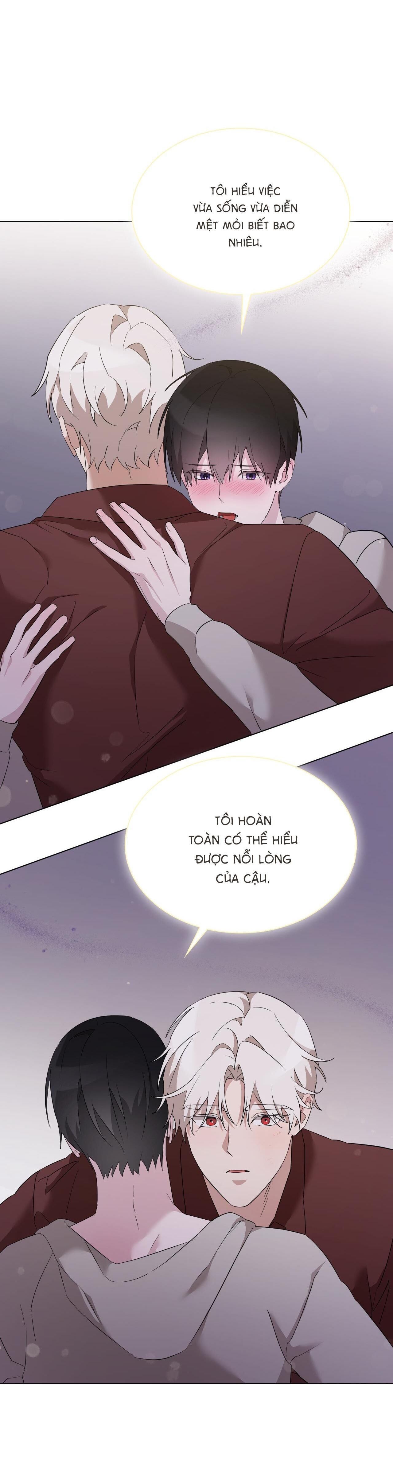 (Cbunu) Dễ Thương Là Lỗi Của Tôi Sao? Chapter 27 - Trang 1