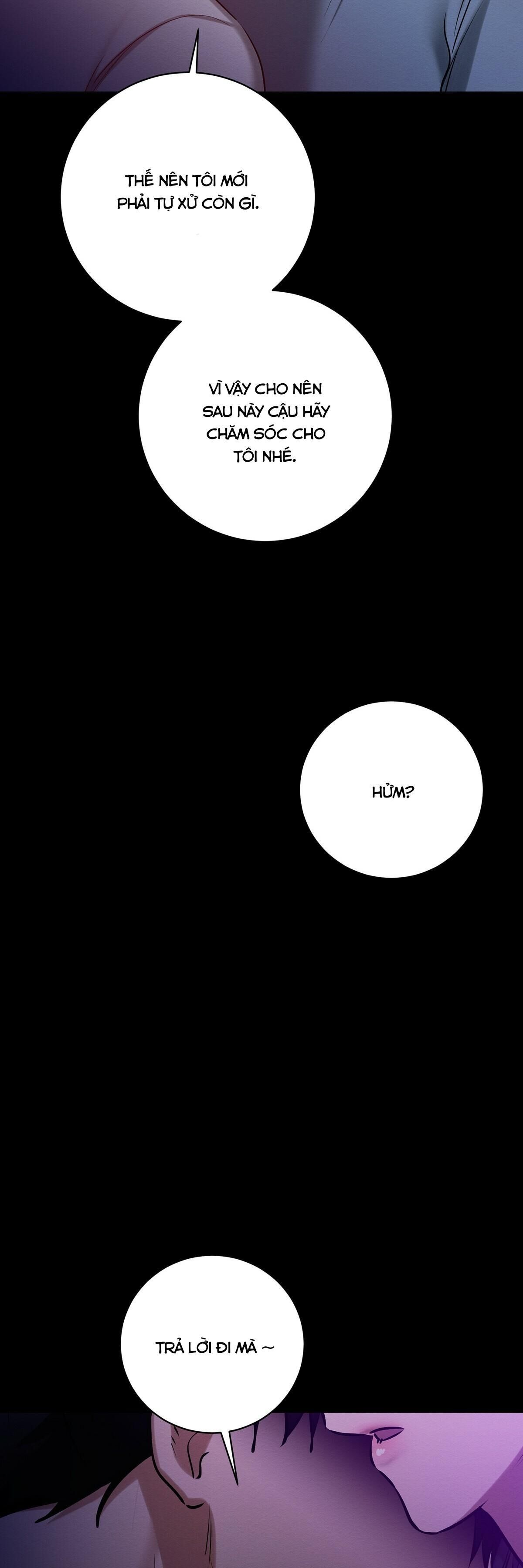 vòng xoáy của ác ma Chapter 25 - Trang 2