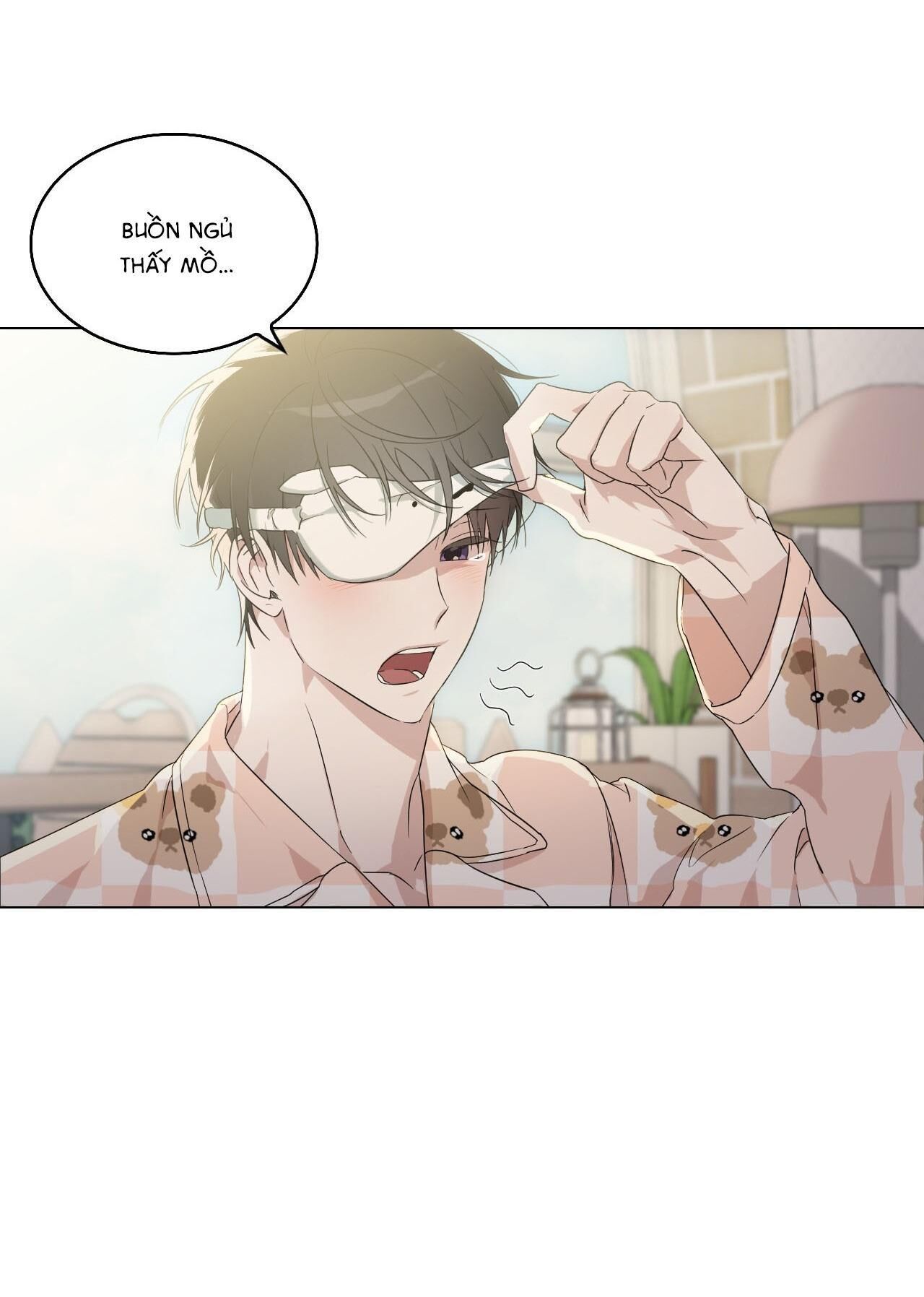 (Cbunu) Dễ Thương Là Lỗi Của Tôi Sao? Chapter 1 - Trang 1