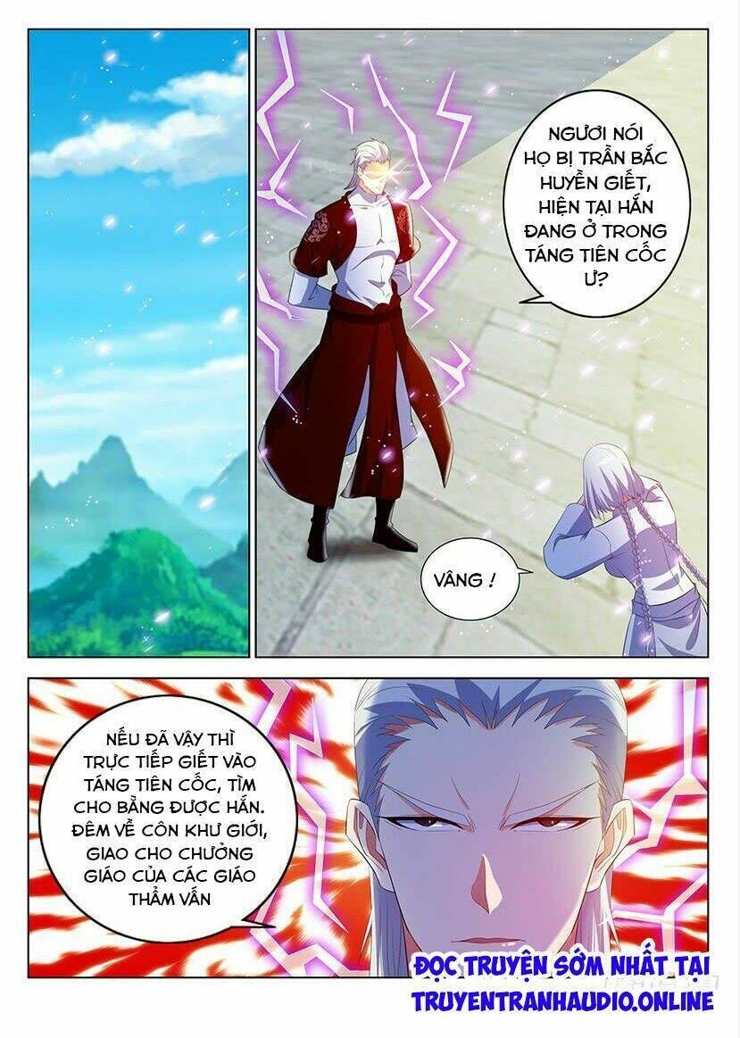 trọng sinh đô thị tu tiên Chapter 344 - Trang 2