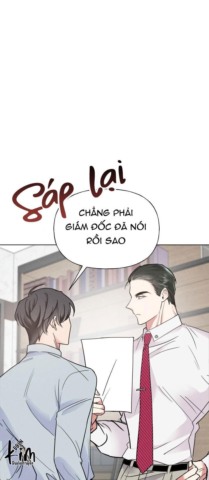 tình yêu không tổn thất Chapter 4 HHH - Next Chương 5