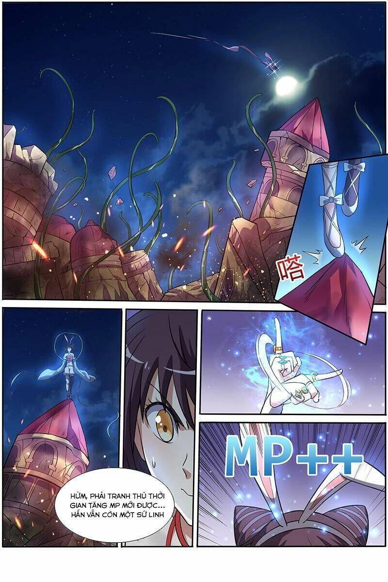 ngự linh thế giới chapter 137 - Trang 2